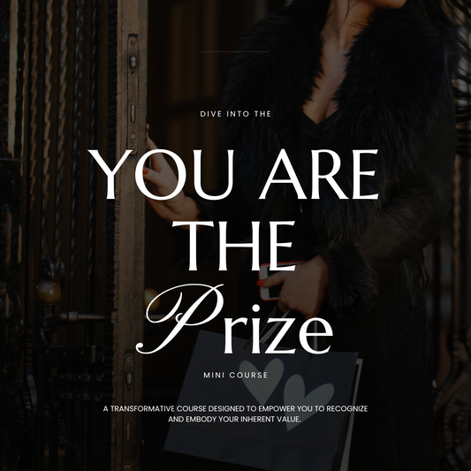 You Are The Prize - Mini Course